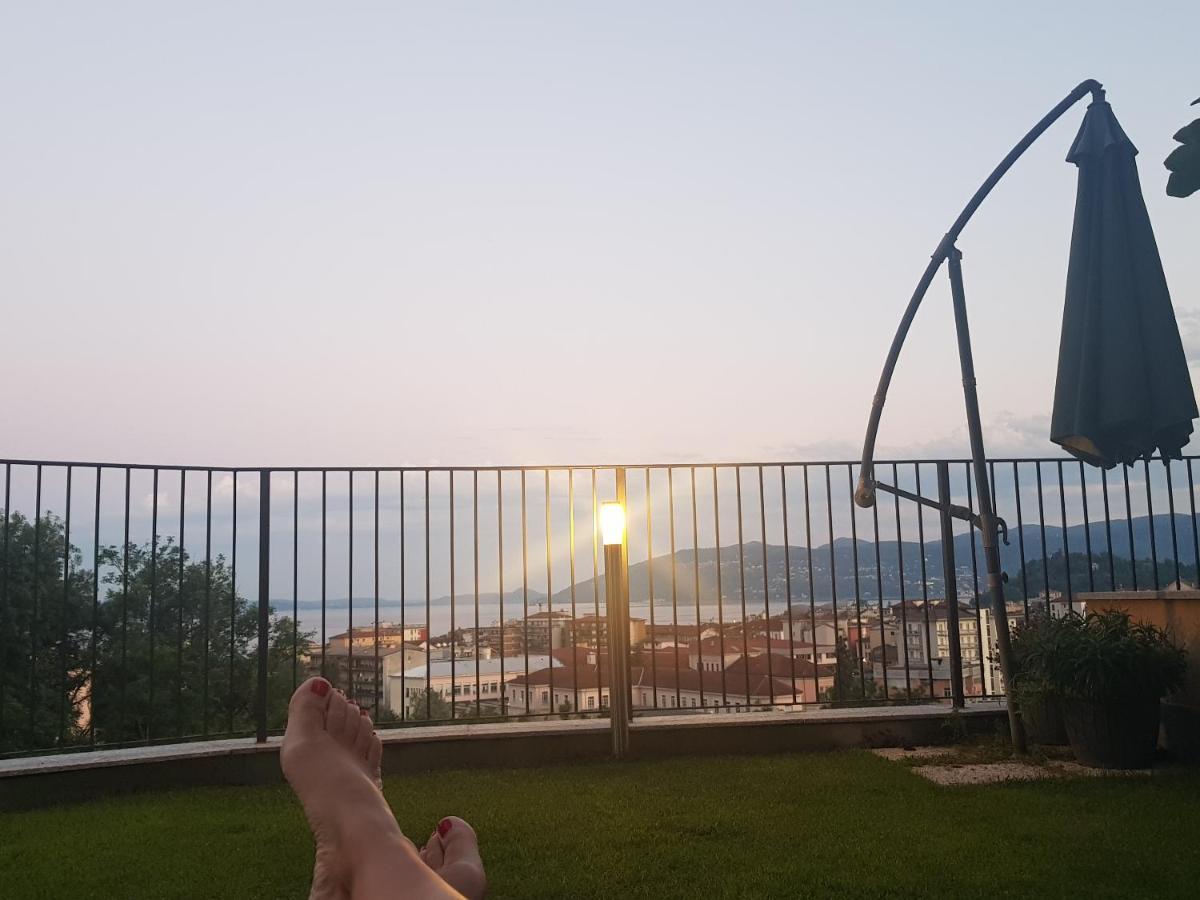 فيربانيا B&B Stella Maggiore المظهر الخارجي الصورة