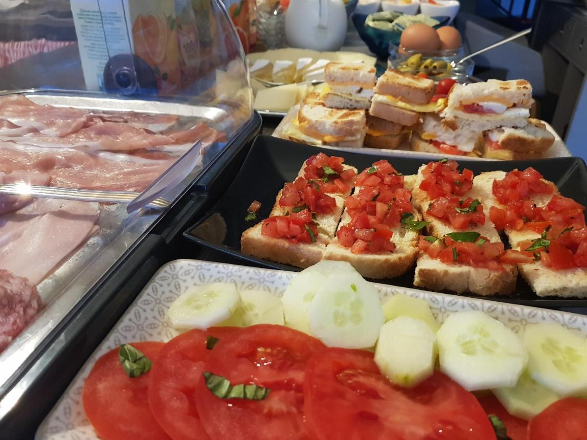 فيربانيا B&B Stella Maggiore المظهر الخارجي الصورة