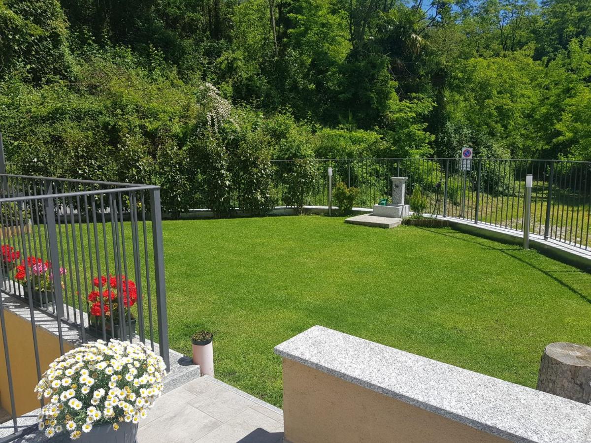 فيربانيا B&B Stella Maggiore المظهر الخارجي الصورة