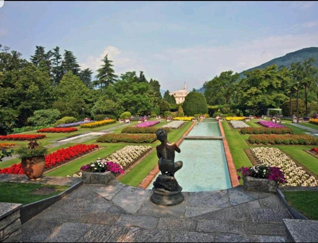 فيربانيا B&B Stella Maggiore المظهر الخارجي الصورة