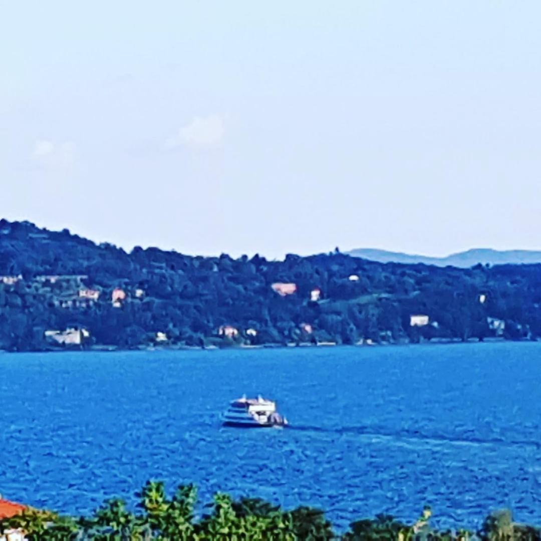 فيربانيا B&B Stella Maggiore المظهر الخارجي الصورة