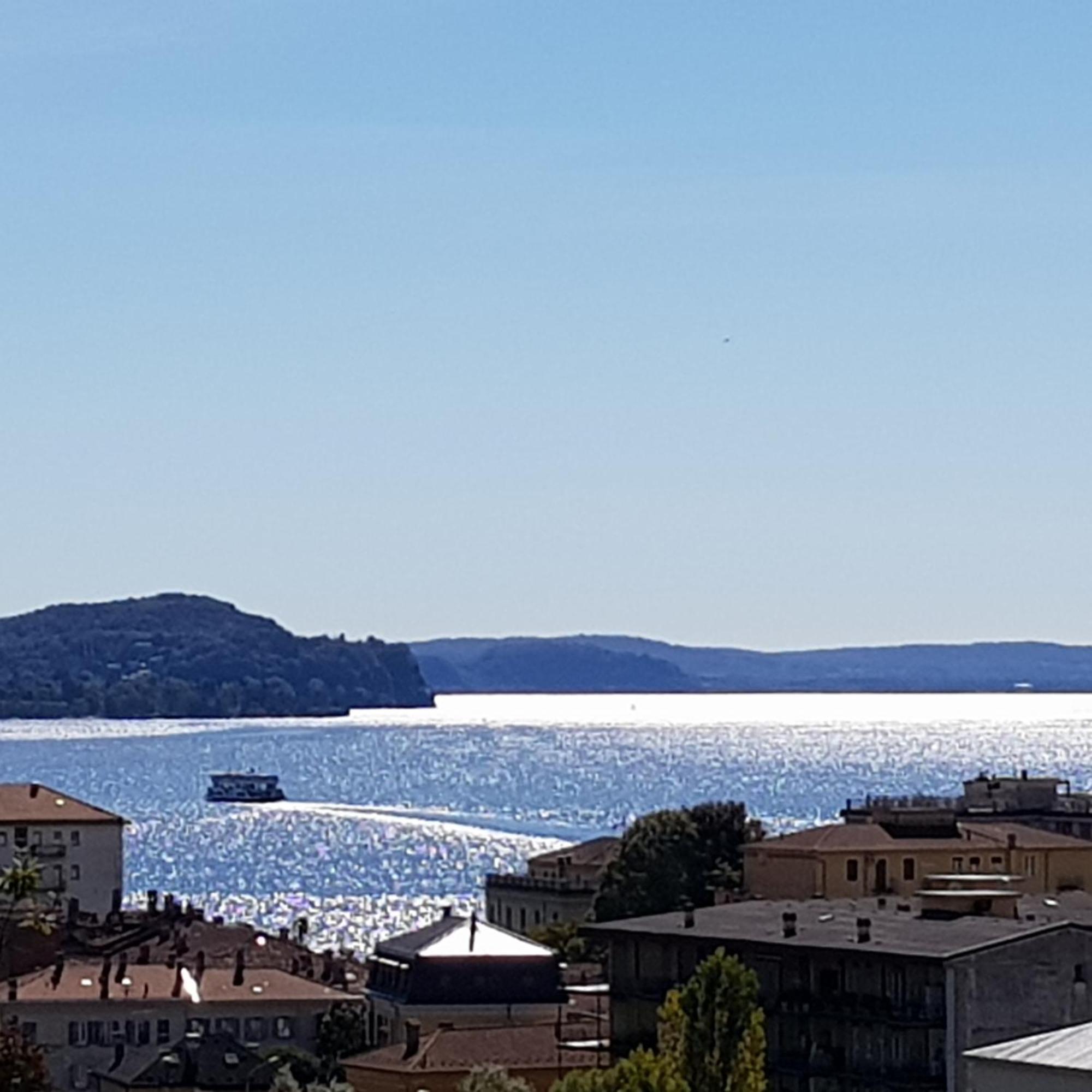 فيربانيا B&B Stella Maggiore المظهر الخارجي الصورة