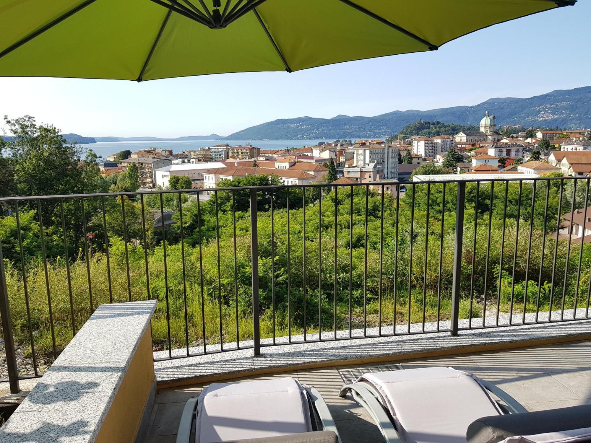 فيربانيا B&B Stella Maggiore المظهر الخارجي الصورة