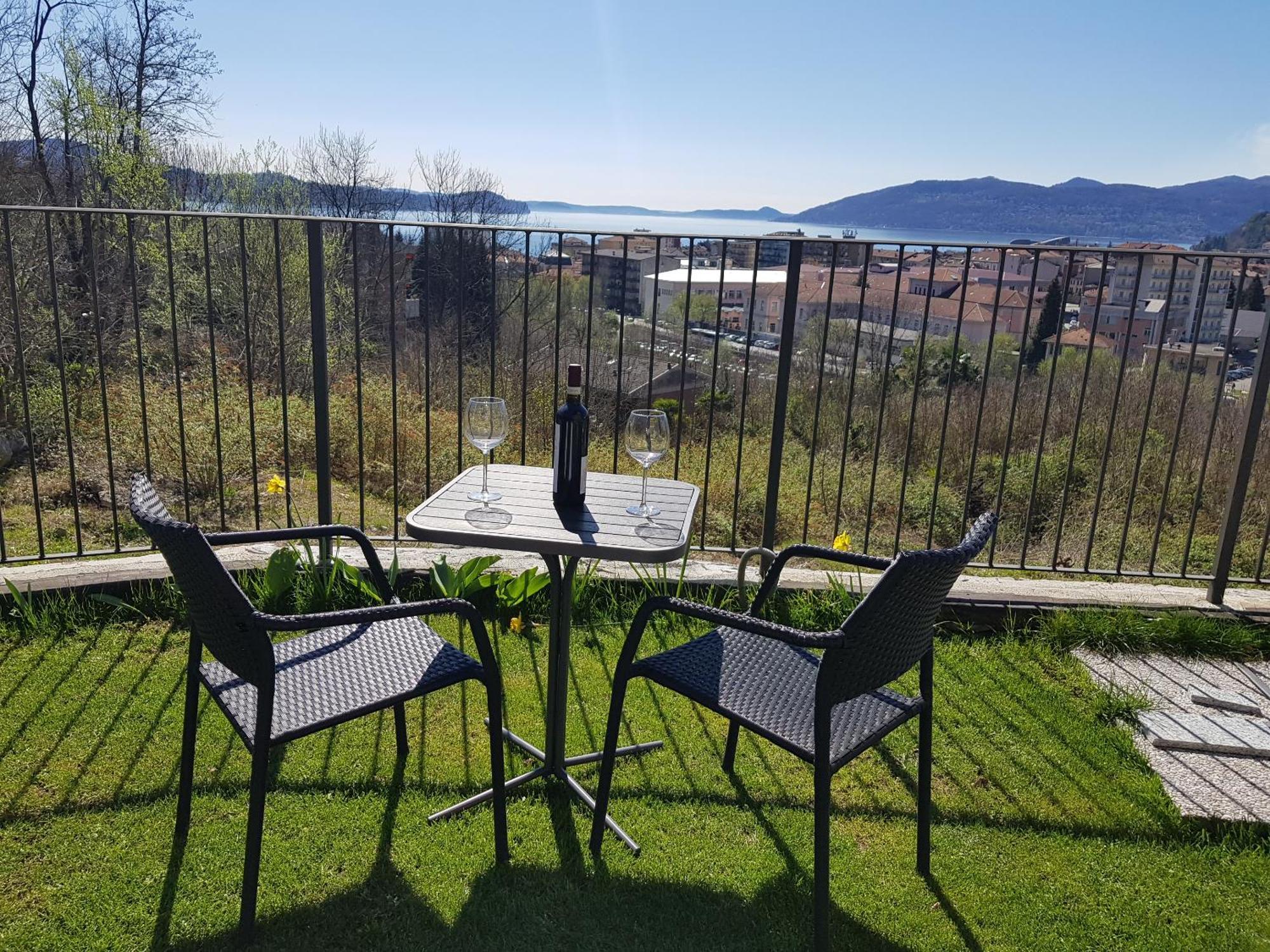 فيربانيا B&B Stella Maggiore المظهر الخارجي الصورة