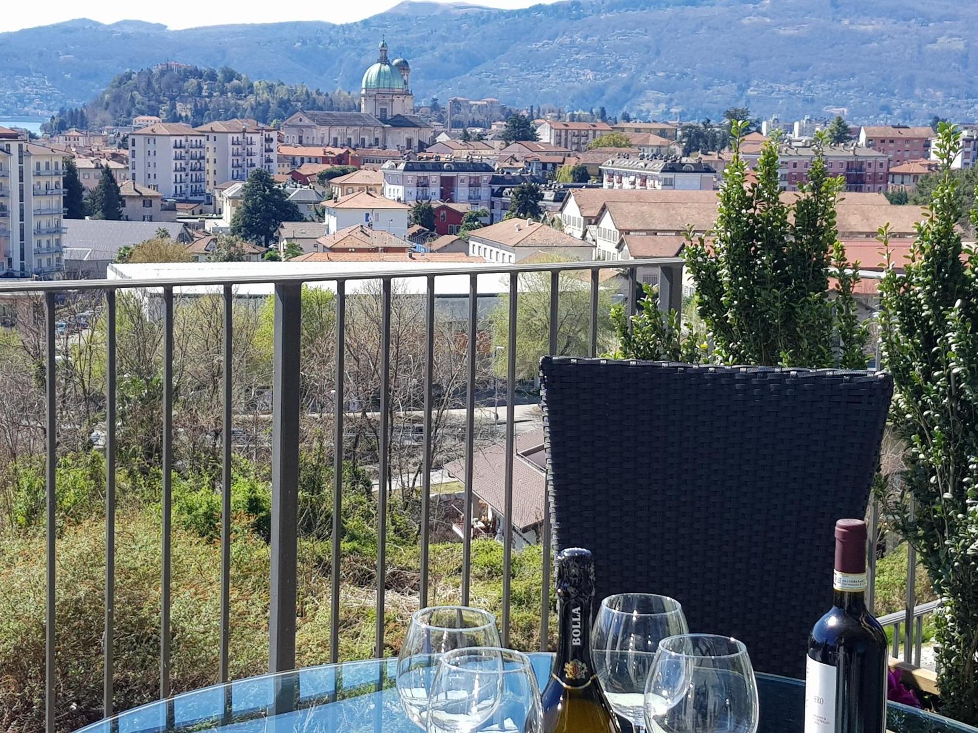 فيربانيا B&B Stella Maggiore المظهر الخارجي الصورة