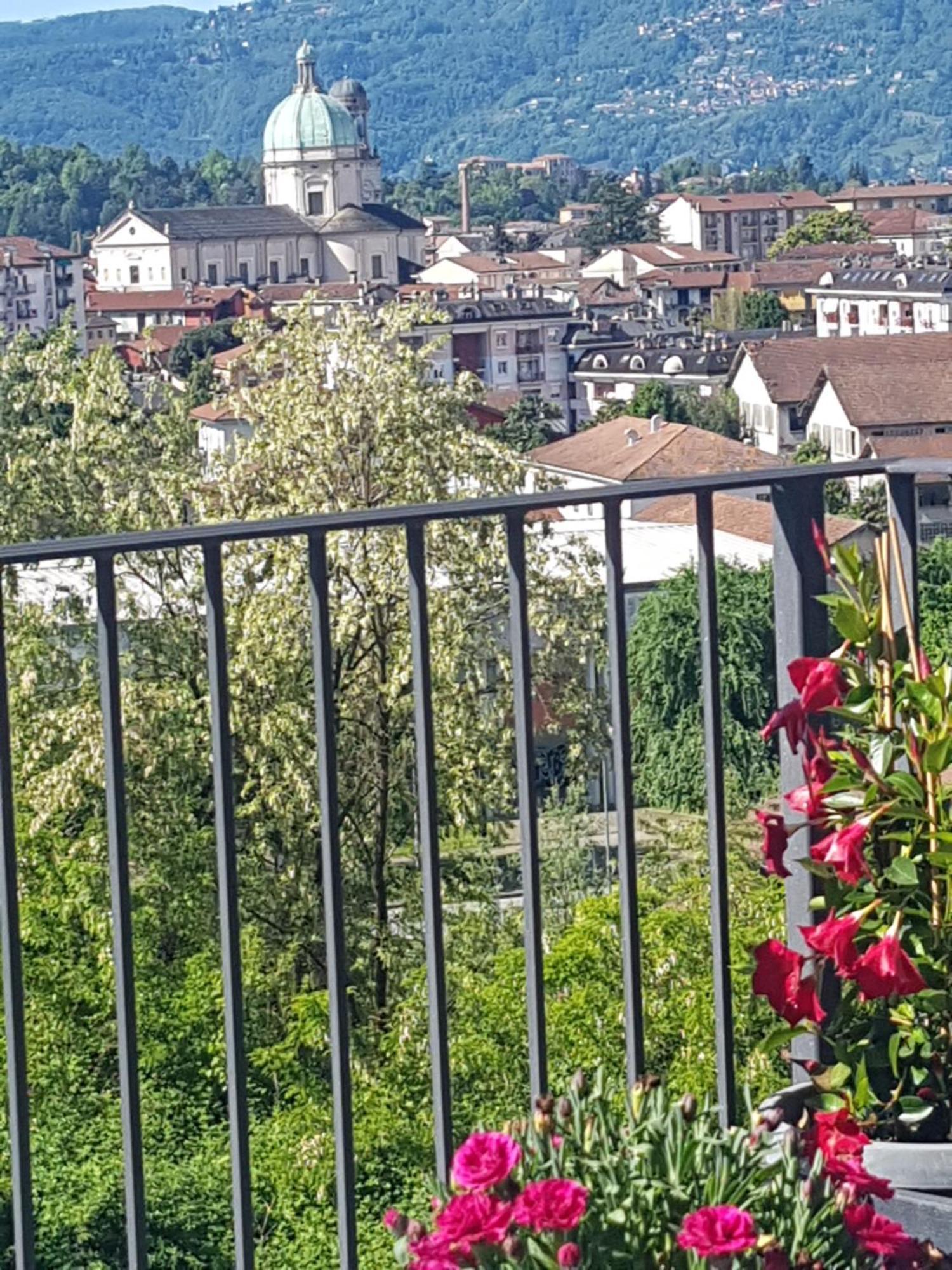 فيربانيا B&B Stella Maggiore المظهر الخارجي الصورة