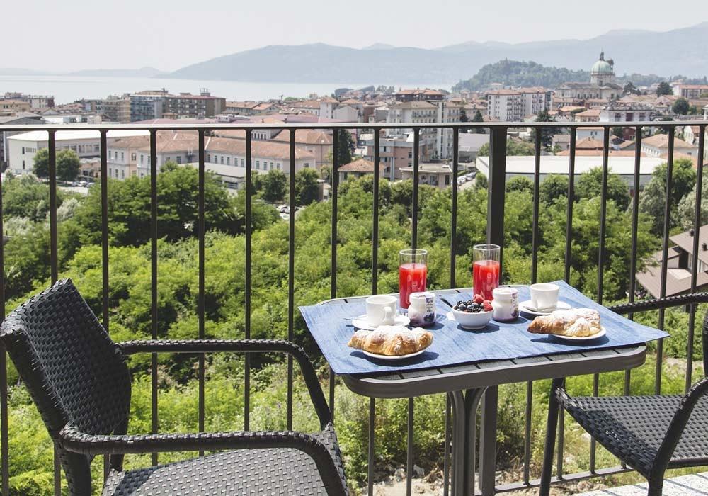 فيربانيا B&B Stella Maggiore المظهر الخارجي الصورة