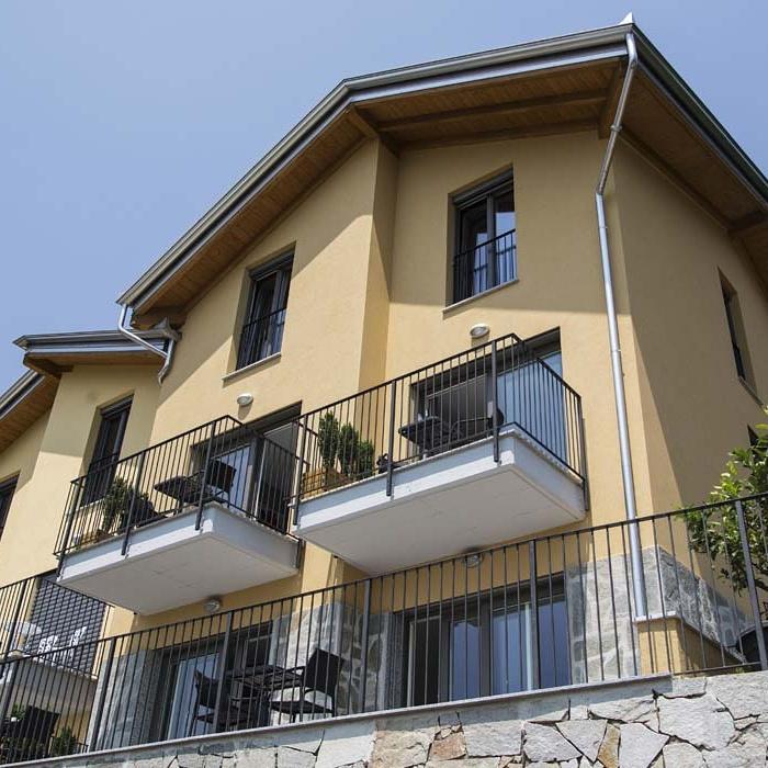 فيربانيا B&B Stella Maggiore المظهر الخارجي الصورة