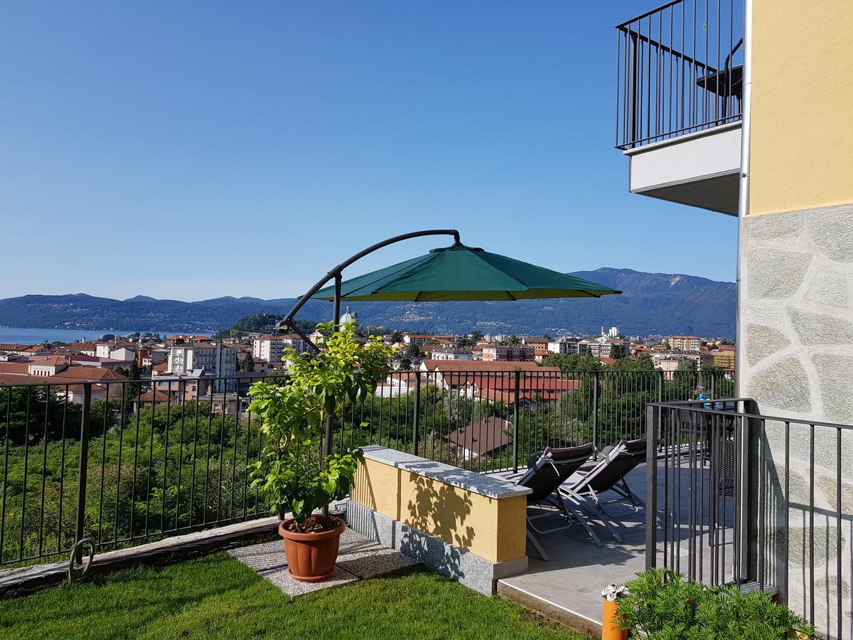 فيربانيا B&B Stella Maggiore المظهر الخارجي الصورة