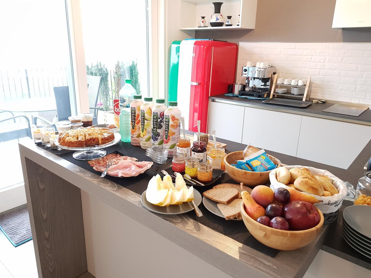 فيربانيا B&B Stella Maggiore المظهر الخارجي الصورة