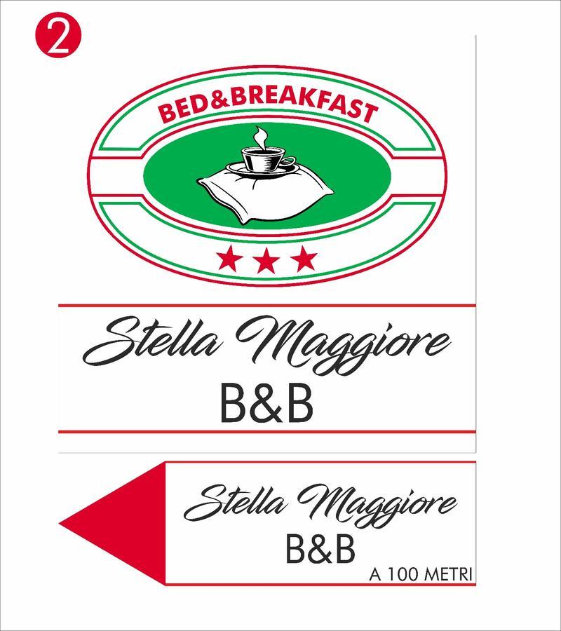 فيربانيا B&B Stella Maggiore المظهر الخارجي الصورة